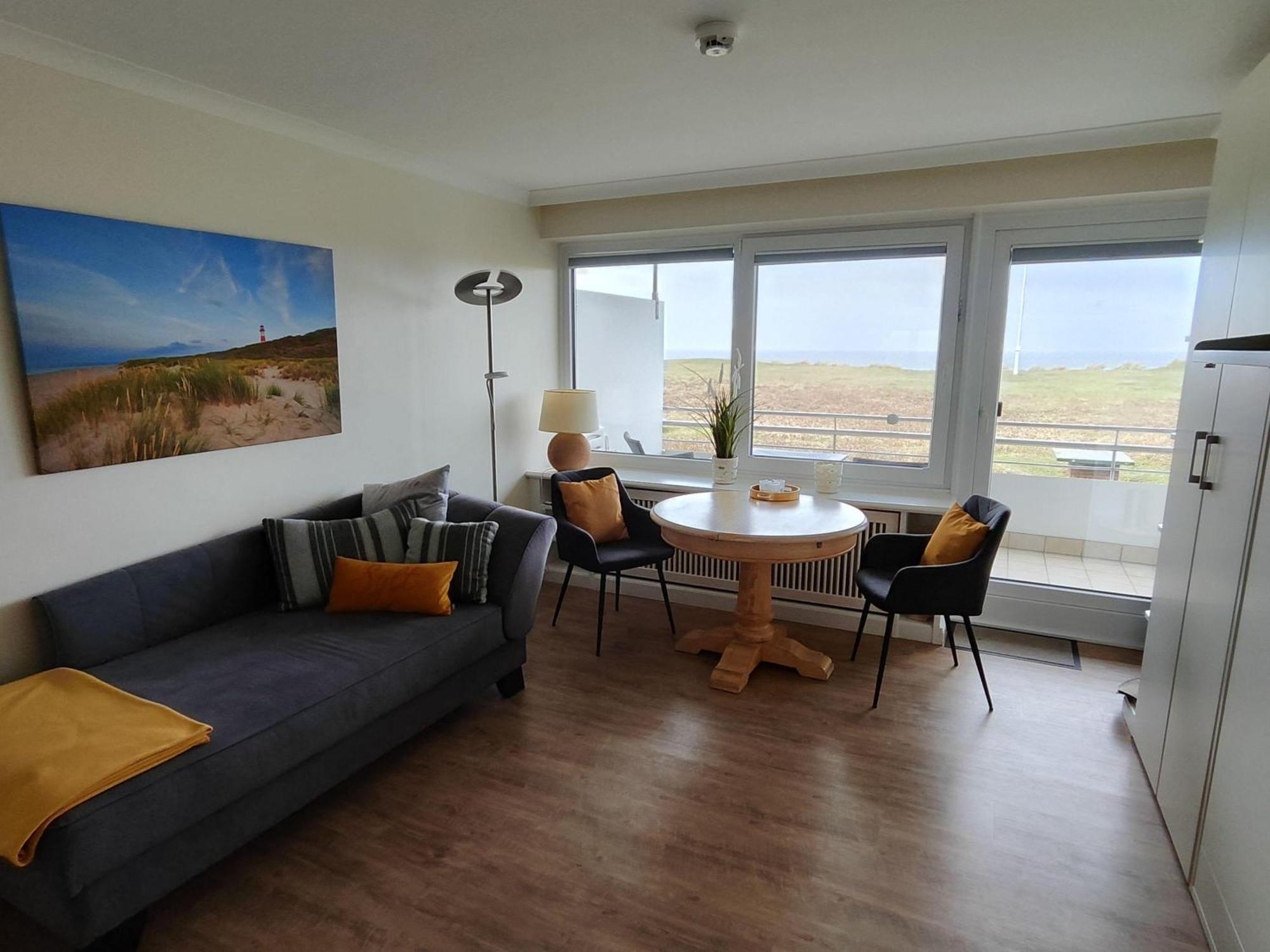 Sylt-traumblick-duenenhof-zum-kronprinzen-app-29 Apartment *